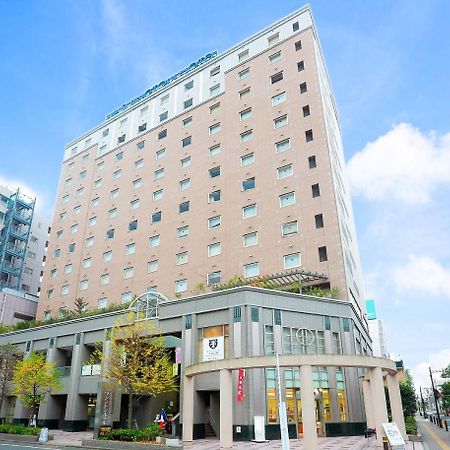 Tachikawa Washington Hotel Eksteriør billede